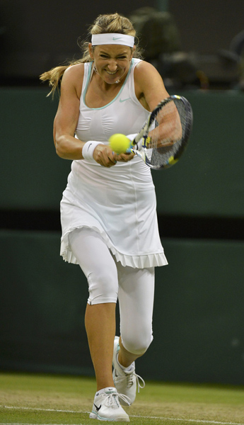 Yabo-TES引发争议！，阿扎伦卡官方宣布出色发挥新规观众掌声雷动-Yabo